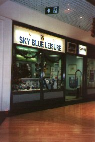 Sky Blue Leisure, Cathedral Lanes