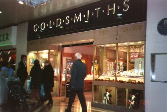 Goldsmith's, West Orchards Shopping Centre